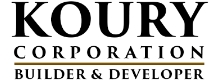 KOURY CORPORATION Logo