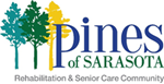 PINES OF SARASOTA Logo